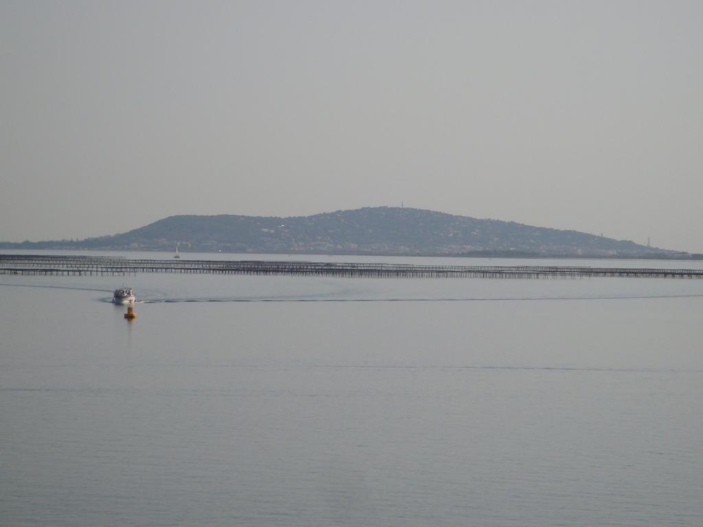 Port Rive Gauche Iona Appartement Marseillan  Buitenkant foto