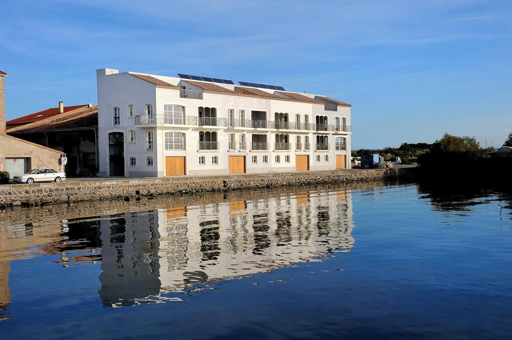 Port Rive Gauche Iona Appartement Marseillan  Buitenkant foto