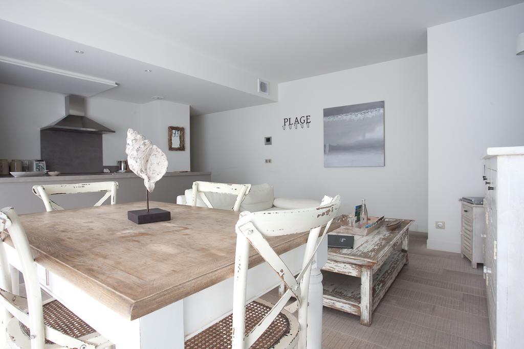 Port Rive Gauche Iona Appartement Marseillan  Buitenkant foto