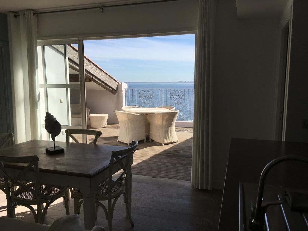 Port Rive Gauche Iona Appartement Marseillan  Buitenkant foto