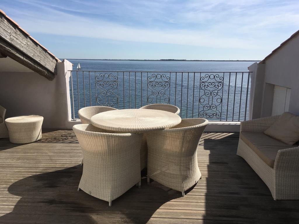 Port Rive Gauche Iona Appartement Marseillan  Buitenkant foto