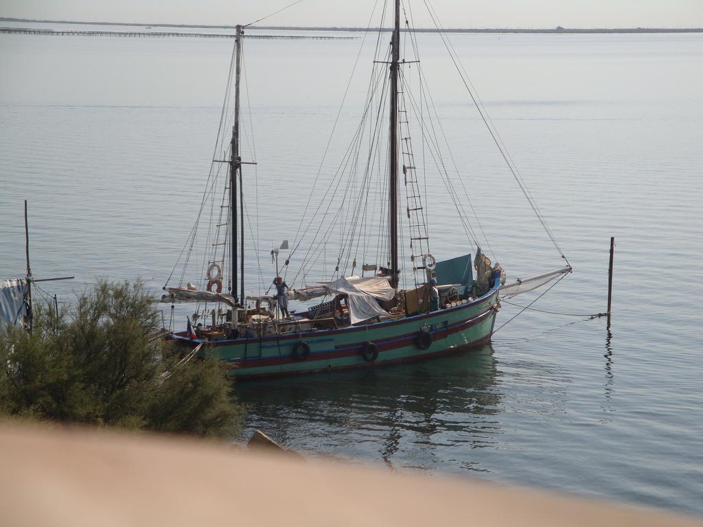 Port Rive Gauche Iona Appartement Marseillan  Buitenkant foto