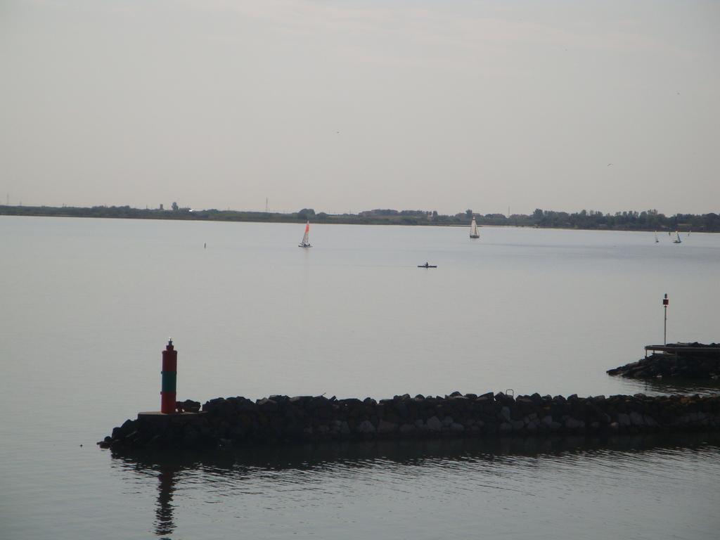 Port Rive Gauche Iona Appartement Marseillan  Buitenkant foto